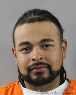 Mugshot of JANNATHAN ORTIZ booked in Polk County, Florida on March 8, 2026