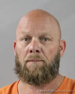 Mugshot of WILLIAM WILLIAMSON booked in Polk County, Florida on March 8, 2026