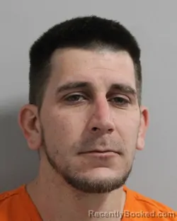 Mugshot of CAMERON HOLDER booked in Polk County, Florida on March 8, 2026