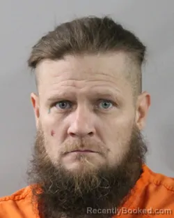 Mugshot of JOHN WIMBERLEY booked in Polk County, Florida on March 8, 2026