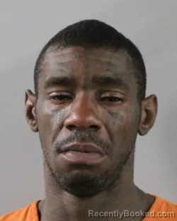 Mugshot of KENNY LOTT booked in Polk County, Florida on March 8, 2026