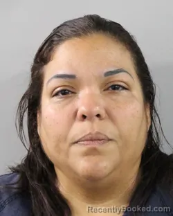 Mugshot of JESSICA RODRIGUEZ ROJAS booked in Polk County, Florida on March 8, 2026