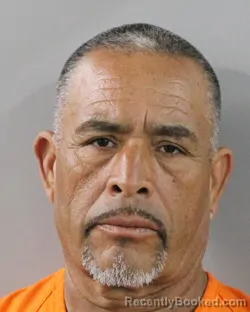 Mugshot of JOSE MARTINEZ booked in Polk County, Florida on March 8, 2026