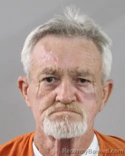 Mugshot of TIMOTHY HARRISON booked in Polk County, Florida on March 8, 2026