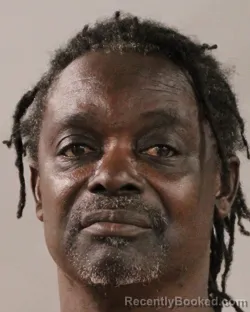 Mugshot of MICHAEL WALKER booked in Polk County, Florida on March 8, 2026