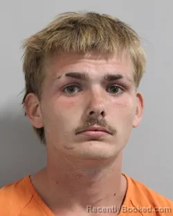 Mugshot of DONALD JOHNSON booked in Polk County, Florida on March 8, 2026