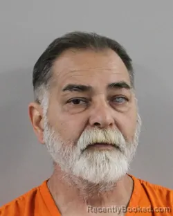 Mugshot of ALEX SANCHEZ booked in Polk County, Florida on March 9, 2026