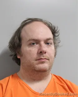 Mugshot of REX JONES booked in Polk County, Florida on March 9, 2026