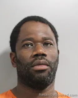 Mugshot of QUENTIN WARE booked in Polk County, Florida on March 9, 2026