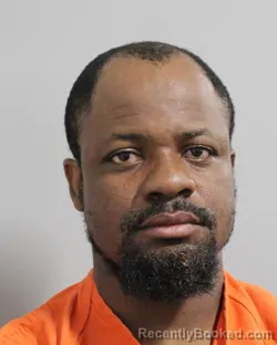 Mugshot of WILHEM NELUS booked in Polk County, Florida on March 9, 2026