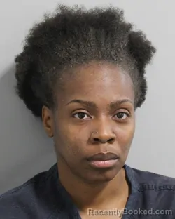 Mugshot of ASHLEY EDLER booked in Polk County, Florida on March 9, 2026