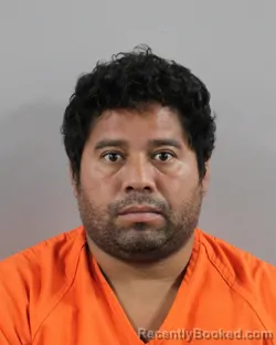 Mugshot of EDDY CALIX-SORTO booked in Polk County, Florida on March 9, 2026