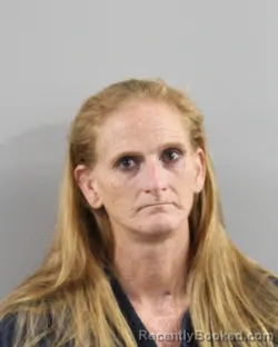 Mugshot of MADIA RICE booked in Polk County, Florida on March 9, 2026