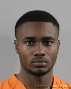 Mugshot of APARECIO WILLIAMS booked in Polk County, Florida on March 9, 2026