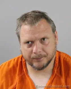 Mugshot of SEAN MEYER booked in Polk County, Florida on March 9, 2026