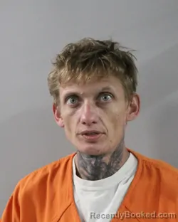 Mugshot of JORDAN CALDWELL booked in Polk County, Florida on March 9, 2026