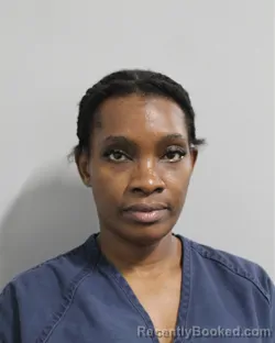 Mugshot of DOMINIQUE ALEXANDER booked in Polk County, Florida on March 9, 2026
