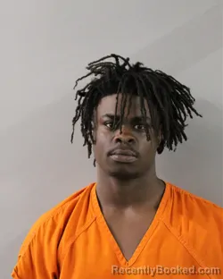 Mugshot of WESLEY JARVIS booked in Polk County, Florida on March 9, 2026