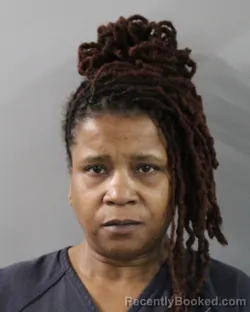 Mugshot of WILENE DESIR booked in Polk County, Florida on March 9, 2026