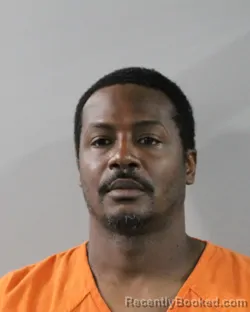 Mugshot of STEVEN BROOKS booked in Polk County, Florida on March 9, 2026