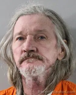 Mugshot of LAMAR MUGGRIDGE booked in Polk County, Florida on March 9, 2026