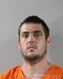 Mugshot of DAKOTA PATTON booked in Polk County, Florida on March 9, 2026