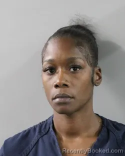 Mugshot of KARAH NELSON booked in Polk County, Florida on March 9, 2026