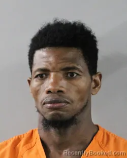 Mugshot of JAMES GLESIL booked in Polk County, Florida on March 9, 2026