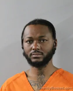 Mugshot of DEZJION HENSON booked in Polk County, Florida on March 9, 2026