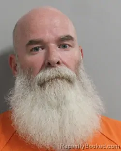 Mugshot of BOBBY BARNS JR booked in Polk County, Florida on March 9, 2026