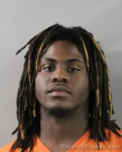 Mugshot of JAVONTE MCCANTS booked in Polk County, Florida on March 9, 2026