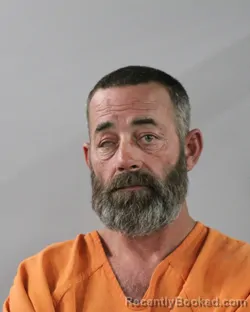 Mugshot of WESTLEE DAVIS booked in Polk County, Florida on March 9, 2026