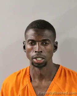 Mugshot of JOSEPH THOMAS booked in Polk County, Florida on March 9, 2026