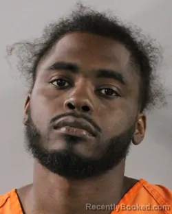 Mugshot of KALON COLLINS booked in Polk County, Florida on March 9, 2026