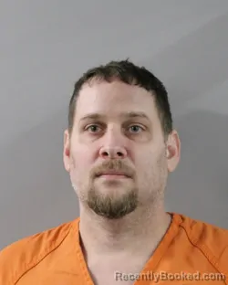 Mugshot of DARYL PENNEY booked in Polk County, Florida on March 9, 2026