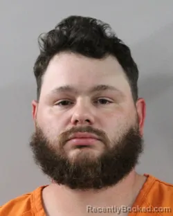 Mugshot of DONALD REESE booked in Polk County, Florida on March 10, 2026