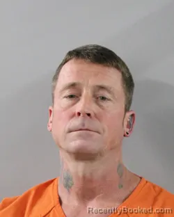 Mugshot of PAUL BALL booked in Polk County, Florida on March 10, 2026