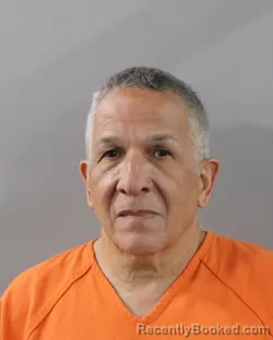 Mugshot of JAVIER ORTIZ AVILES booked in Polk County, Florida on March 10, 2026