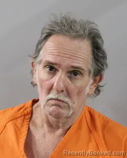 Mugshot of JAMES MCKENZIE booked in Polk County, Florida on March 10, 2026