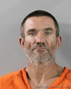 Mugshot of JEREMY MILLER booked in Polk County, Florida on March 10, 2026