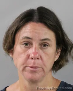 Mugshot of VELDA BLOOME booked in Polk County, Florida on March 10, 2026