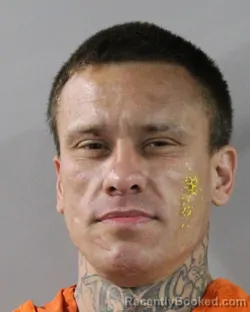 Mugshot of SEAN MARTIN booked in Polk County, Florida on March 10, 2026