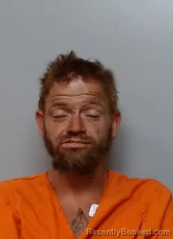 Mugshot of SHAWN CRAFT booked in Polk County, Florida on March 10, 2026