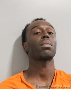 Mugshot of NIKEEVIS BROWN booked in Polk County, Florida on March 10, 2026