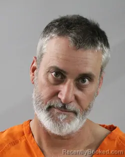 Mugshot of JOHN GROOVER booked in Polk County, Florida on March 10, 2026