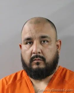 Mugshot of JOSUE BUENO booked in Polk County, Florida on March 10, 2026