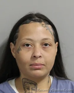 Mugshot of ALIZE SEYMORE booked in Polk County, Florida on March 10, 2026