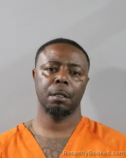 Mugshot of ERVIN MOYE booked in Polk County, Florida on March 10, 2026