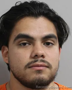 Mugshot of YITZHAK SHAIK DOMINGUEZ booked in Polk County, Florida on March 10, 2026