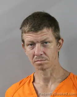 Mugshot of JOHN WILSON III booked in Polk County, Florida on March 10, 2026